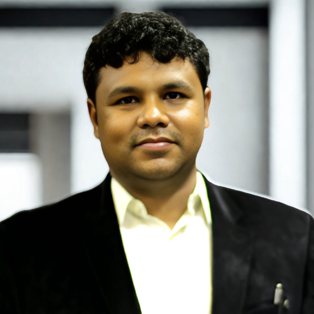 Thinaguru Aravindan - South India Sales Director